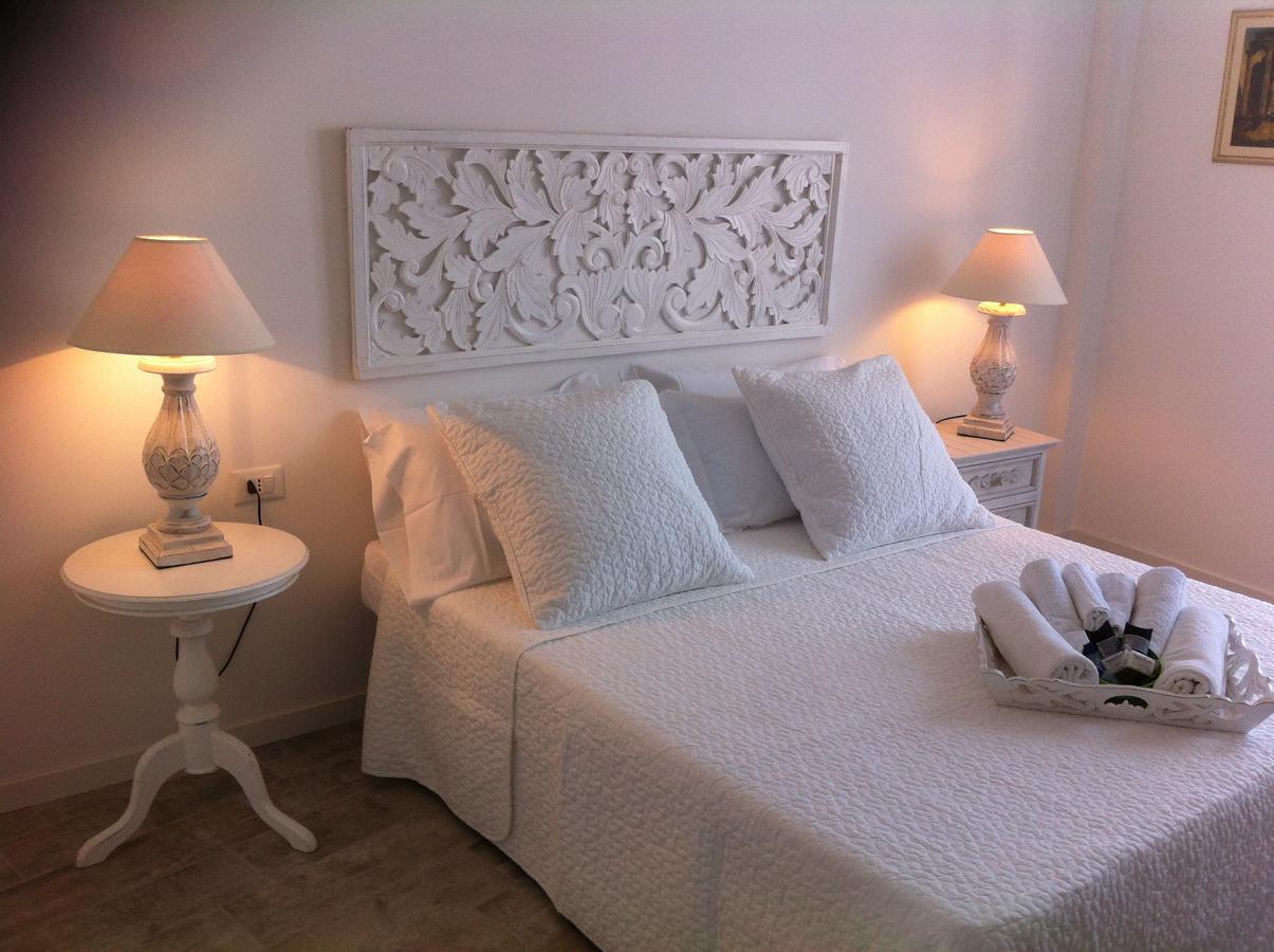B&B Attico Aurelio Rom Exterior foto