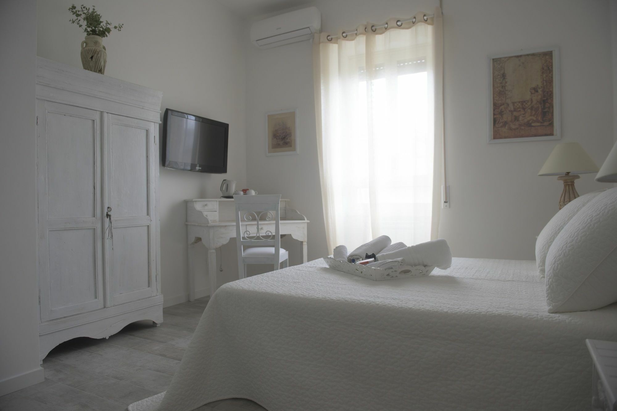 B&B Attico Aurelio Rom Exterior foto