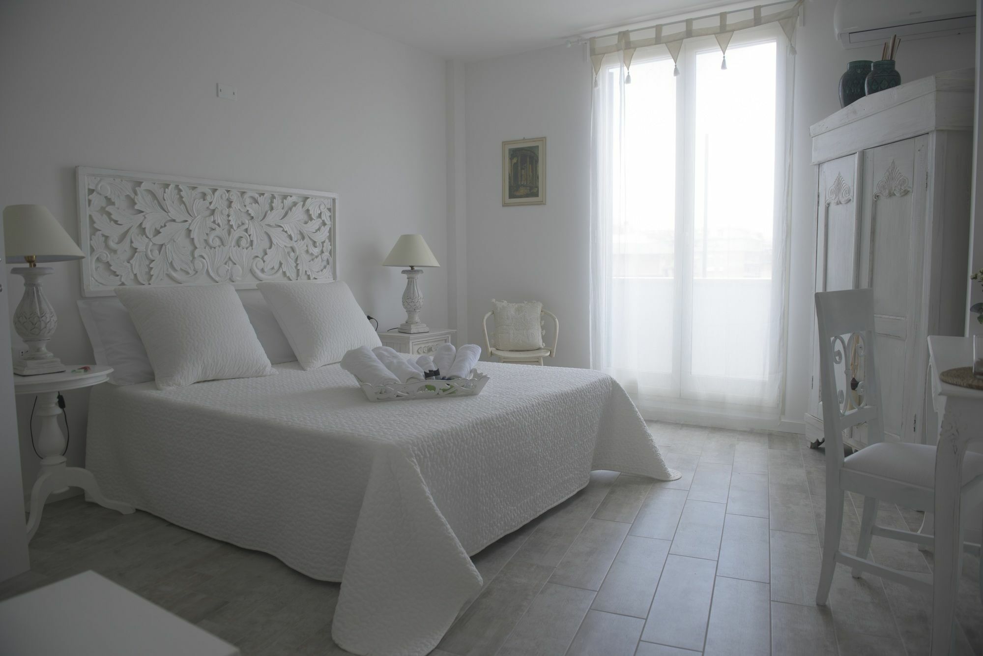 B&B Attico Aurelio Rom Exterior foto