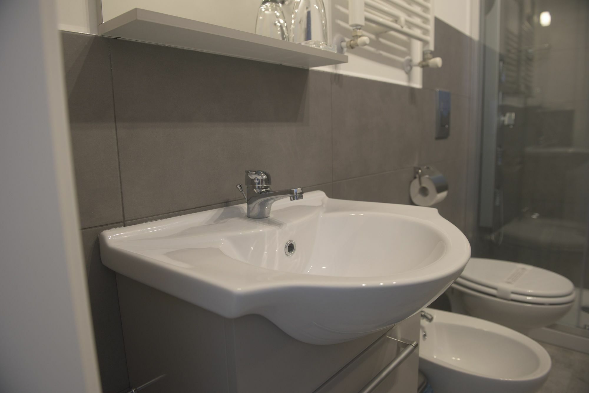 B&B Attico Aurelio Rom Exterior foto