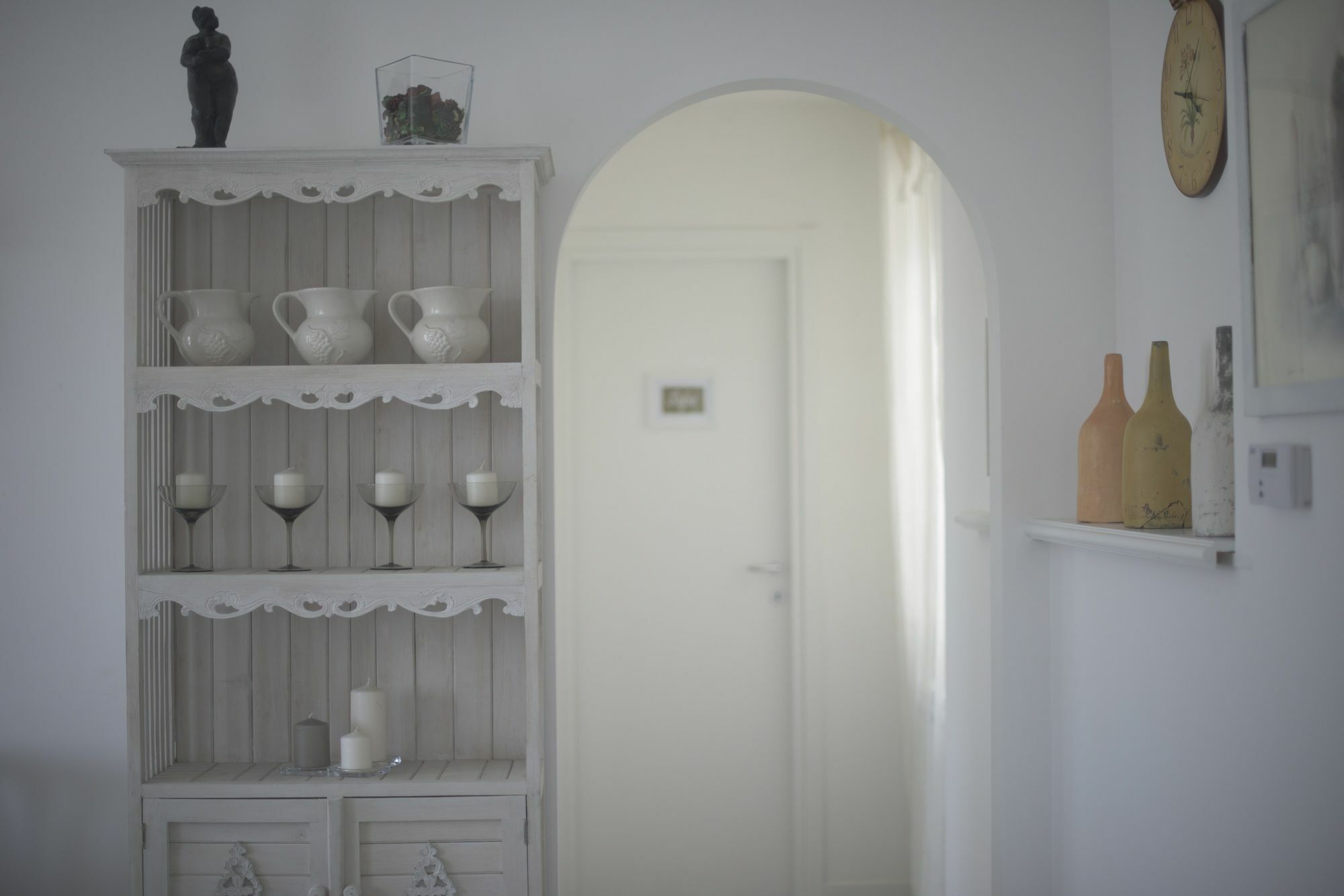 B&B Attico Aurelio Rom Exterior foto