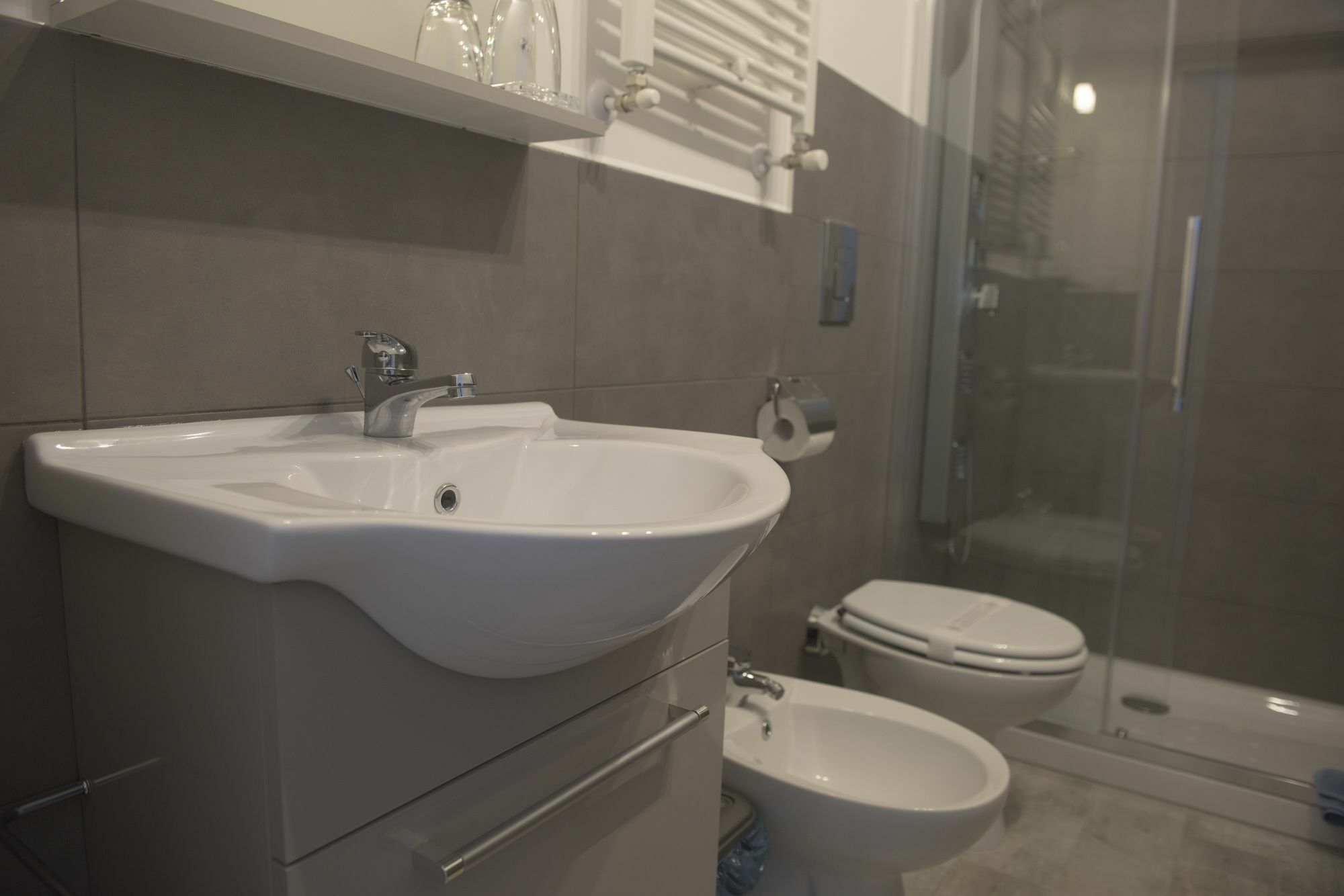 B&B Attico Aurelio Rom Exterior foto